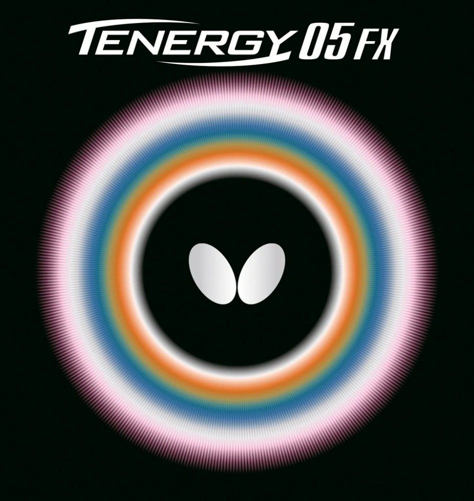 Butterfly Tenergy 05 FX potah