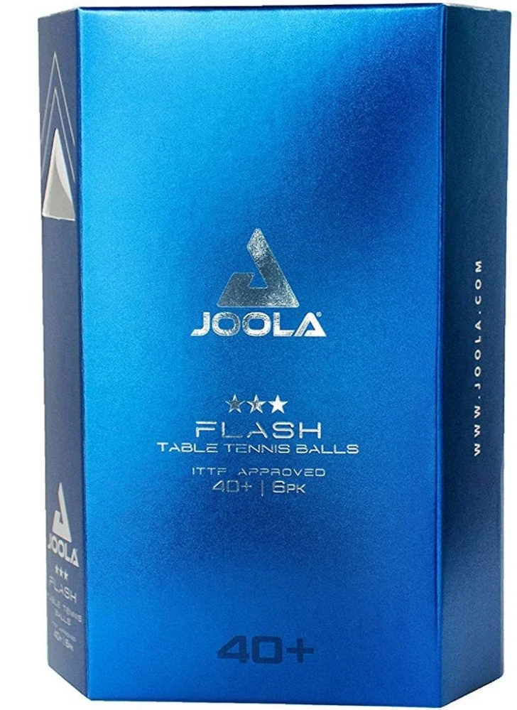 Joola Flash*** 6 ks plastové míčky
