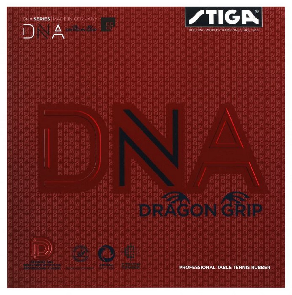 Stiga DNA Dragon Grip 55 potah