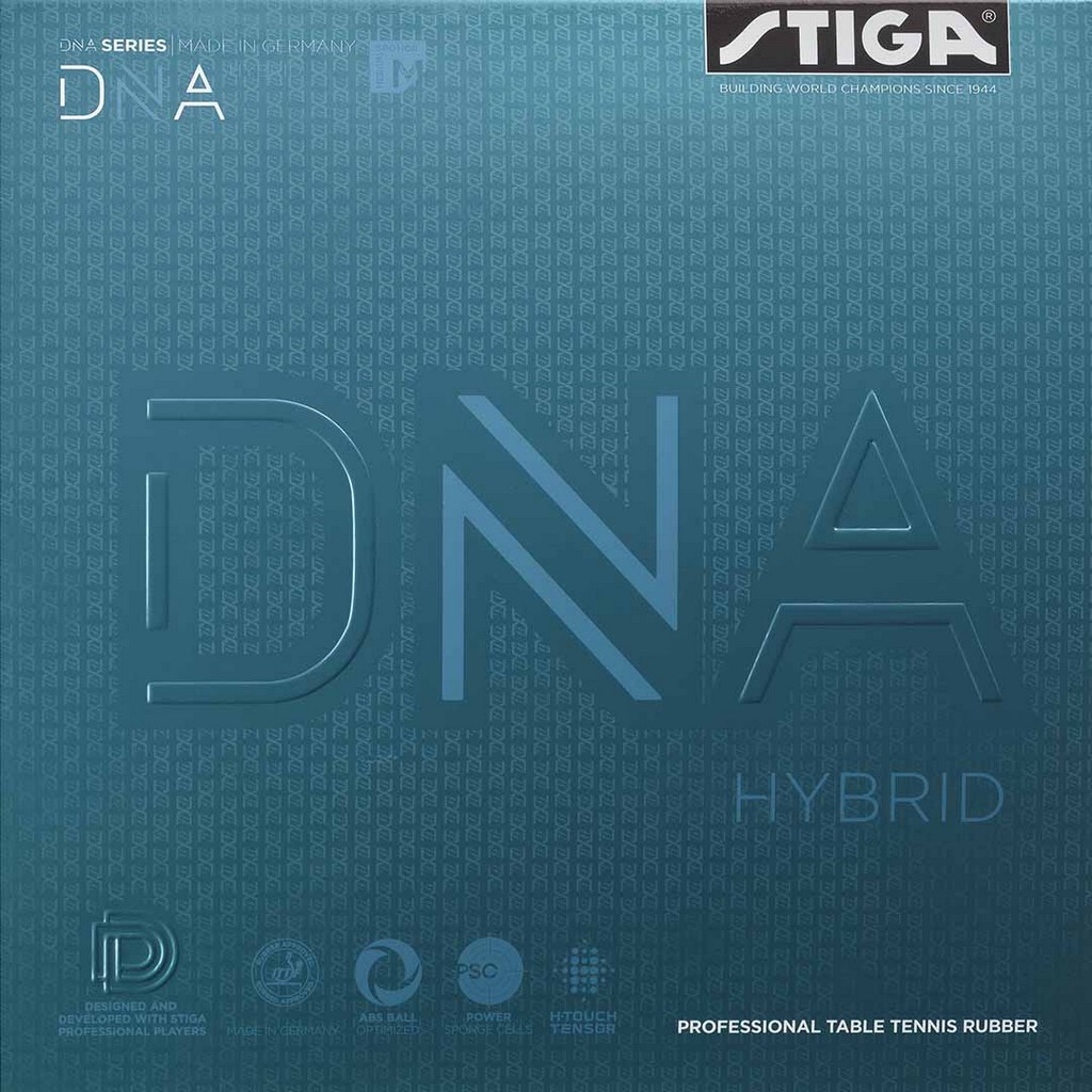 Stiga DNA Hybrid M potah