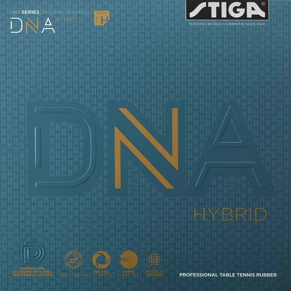 Stiga DNA Hybrid H potah