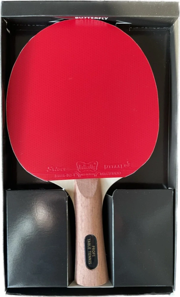 Butterfly Profi pálka + Sriver L potahy