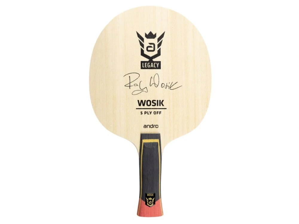Andro Wosik Legacy OFF dřevo