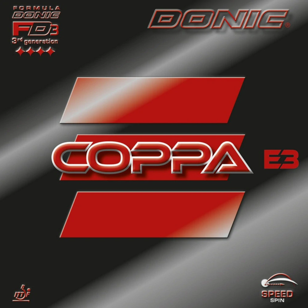 Donic Coppa E3 potah