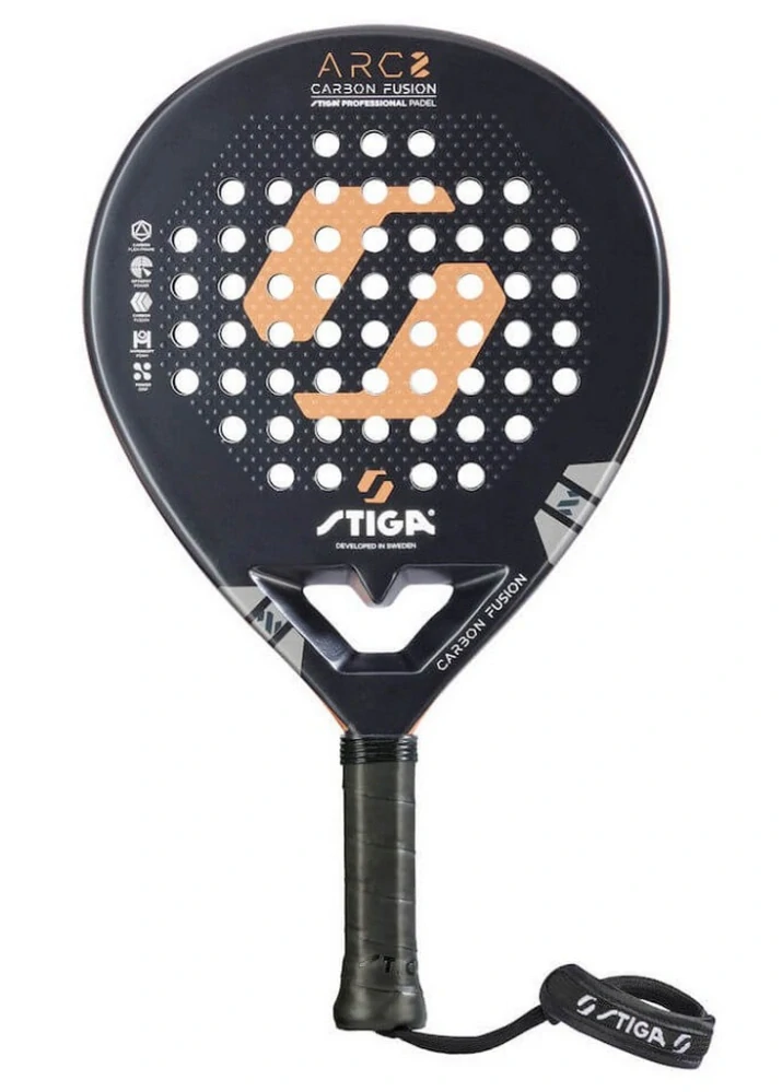 Stiga Raketa Padel ARC 2 černá