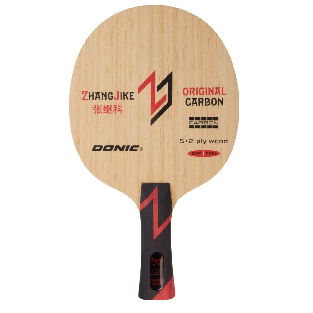Donic Zhang Jike Original Carbon dřevo