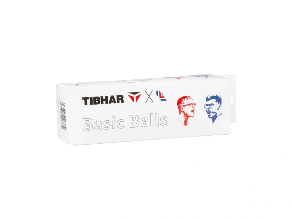 Tibhar L2 Basic míčky (3ks)