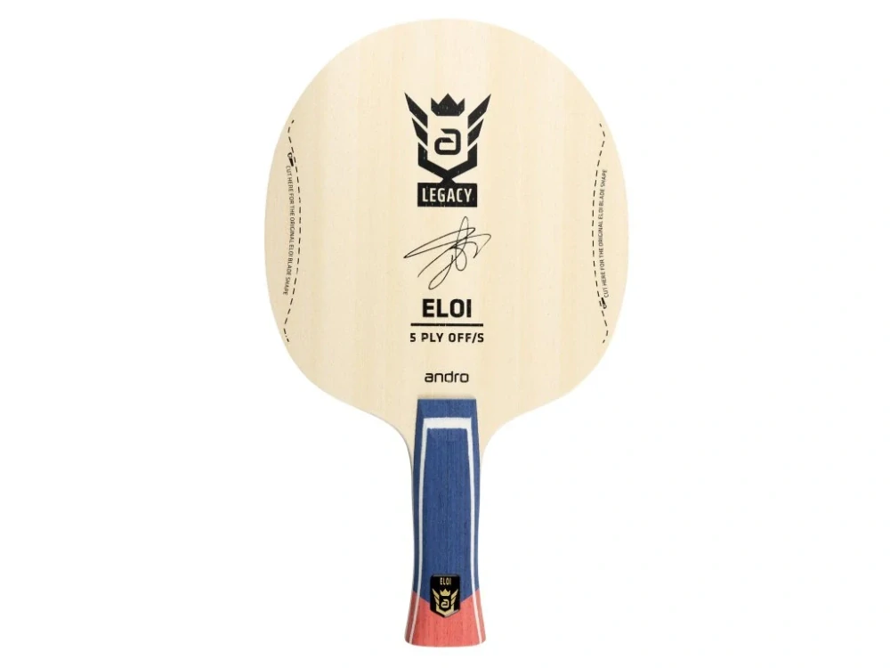 Andro Eloi Legacy OFF/S dřevo