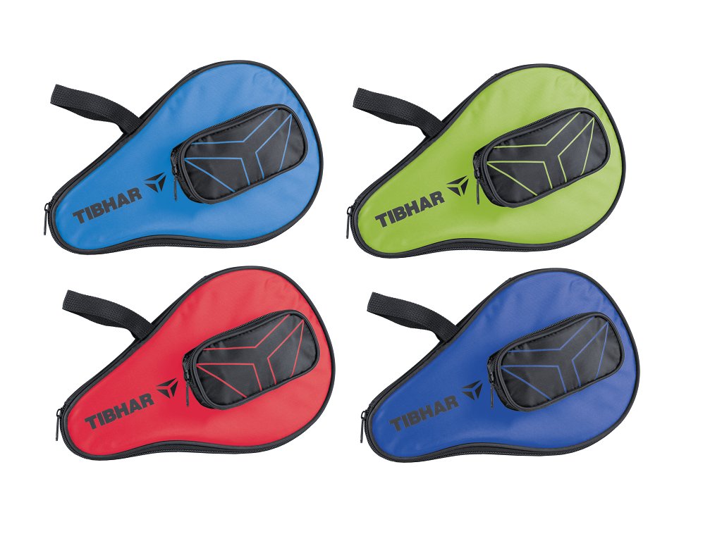 Tibhar pouzdro T kulaté s kapsou