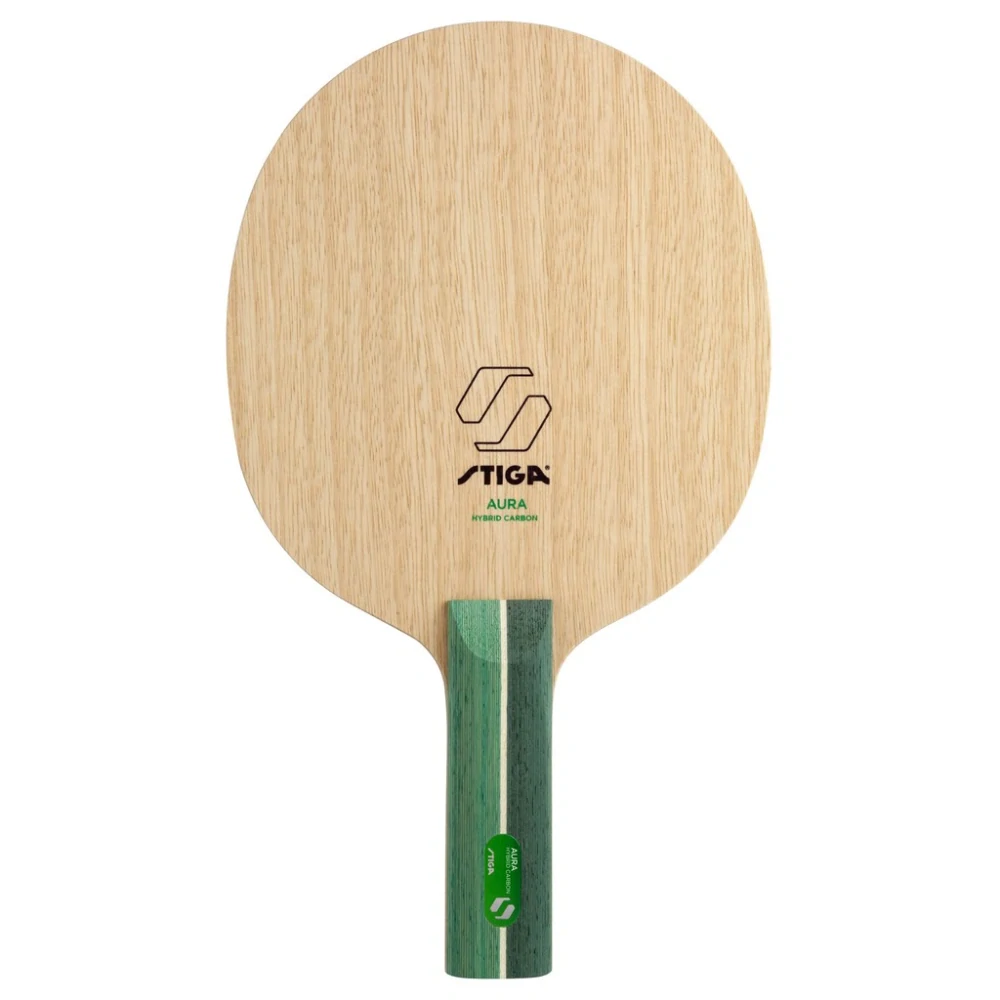 Stiga Aura Hybrid Carbon dřevo