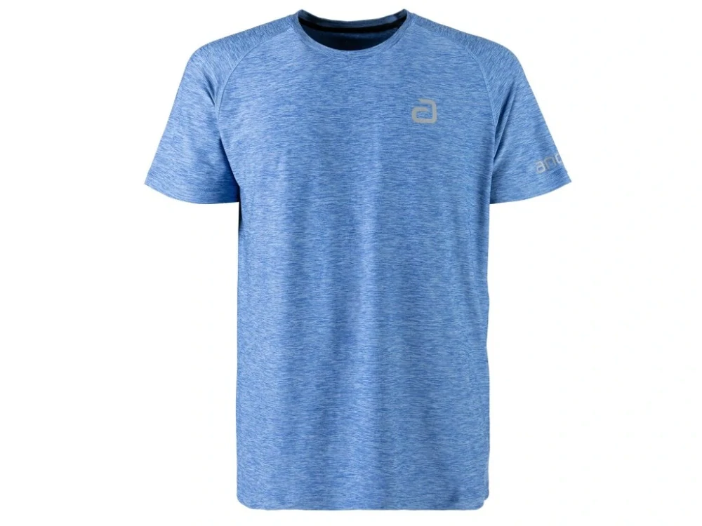 Andro Melange Alpha tričko 2026