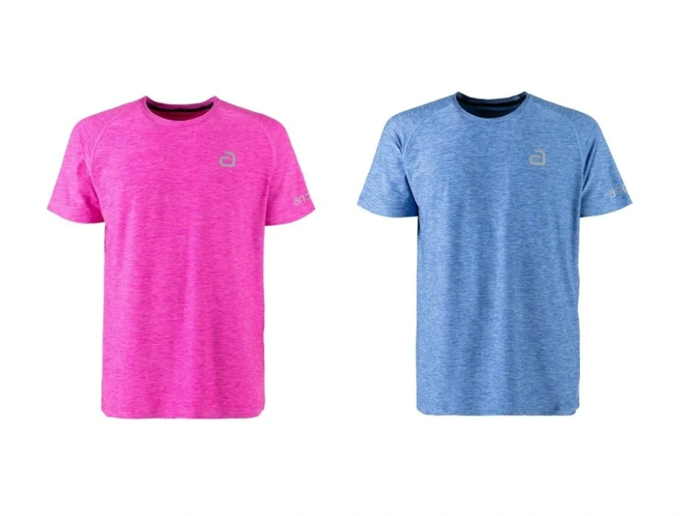 Andro Melange Alpha tričko 2026