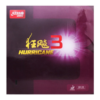 DHS Hurricane 3 potah