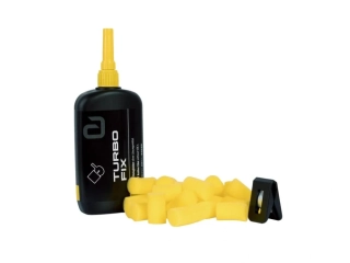 Andro Turbo Fix 250 ml lepidlo + 25 houbiček