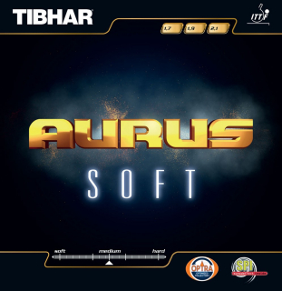 Tibhar Aurus Soft potah