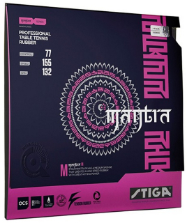 Stiga Mantra M potah