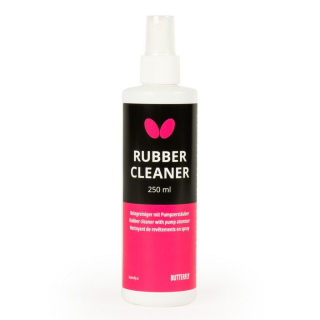 Butterfly Rubber cleaner spray