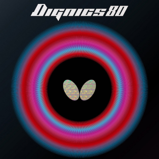 Butterfly Dignics 80 potah