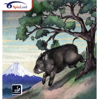 SpinLord Keiler II potah