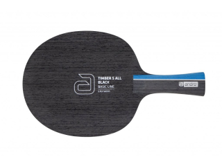 Andro TIMBER 5 ALL Black dřevo