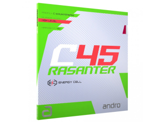 Andro Rasanter C45 potah+fólie get the Edge zdarma