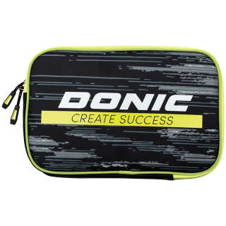 Donic Pop pouzdro na 2 pálky černé