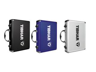 Tibhar Alum Cube Point Double kufřík