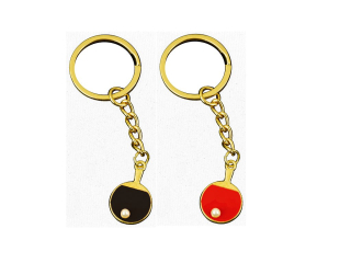 Tibhar přívěsek pálka