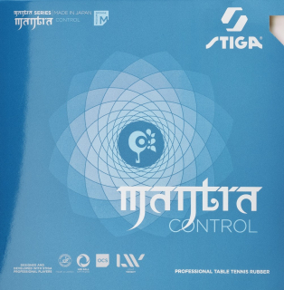 Stiga Mantra Control