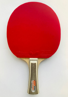 Butterfly Petr Korbel (Japan)+Butterfly Tenergy 80 pálka