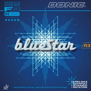 Donic Bluestar A3 potah