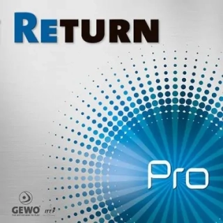 Gewo Return Pro potah