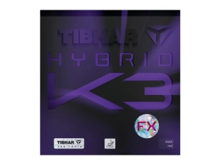 Tibhar Hybrid K3 FX potah