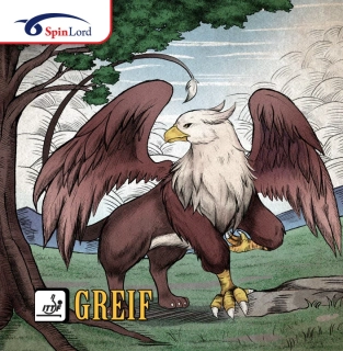 SpinLord Greif potah