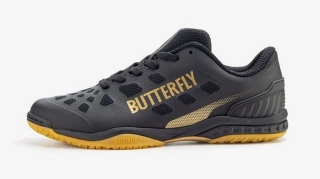 Butterfly Lezoline Levalis boty černé