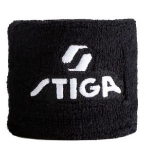 Stiga potítko černé 2 ks