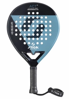 Stiga Raketa Padel ACT černá/modrá