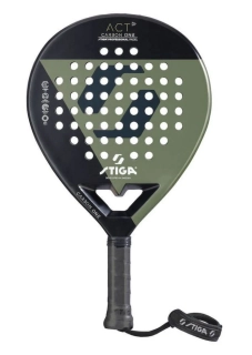 Stiga Raketa Padel ACT černá/olivová