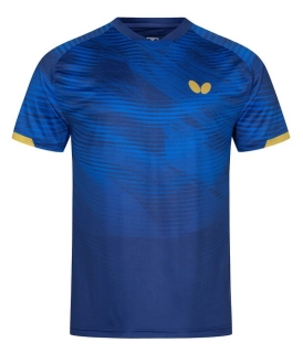 Butterfly Puro tričko modré