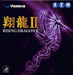 Yasaka Rising Dragon II potah