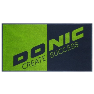 Donic Scan ručník modrá/zelená