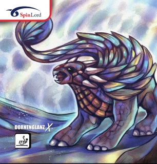 SpinLord Dornenglanz X potah