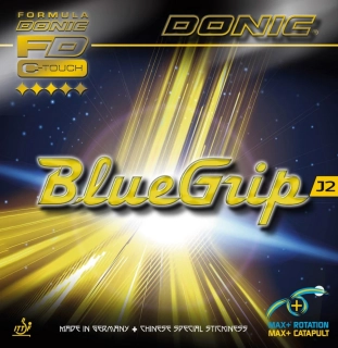 Donic Bluegrip J2 potah