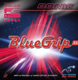 Donic Bluegrip J3 potah