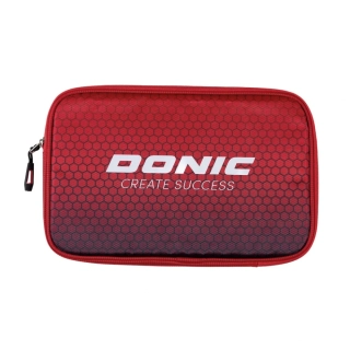Donic Pax pouzdro na 1 pálku červené