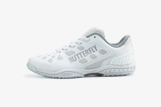 Butterfly Lezoline Levalis boty bílé