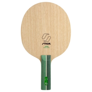 Stiga Aura Hybrid Carbon dřevo