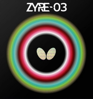 Butterfly Zyre 03 potah