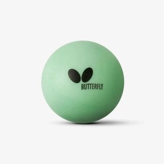 Butterfly míčky Glowing 3 ks