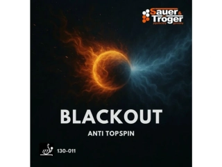 Sauer§Troger Blackout potah anti